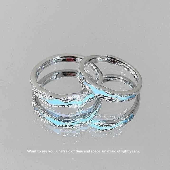👉 Light-Year Love Couple Rings – A Bond Beyond Distance 💫💍 eprolo